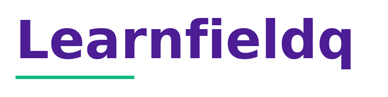 Learnfieldq 로고
